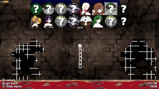 Angel Marielle Gallery Pornography game Have fun [Part 01] Side Scroller Transgender Game + Download Game