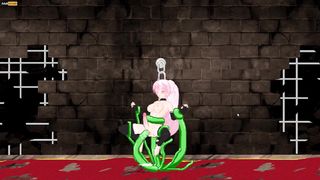 Angel Marielle Gallery Pornography game Have fun [Part 01] Side Scroller Transgender Game + Download Game