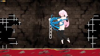 Angel Marielle Gallery Pornography game Have fun [Part 01] Side Scroller Transgender Game + Download Game