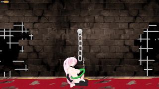 Angel Marielle Gallery Pornography game Have fun [Part 01] Side Scroller Transgender Game + Download Game