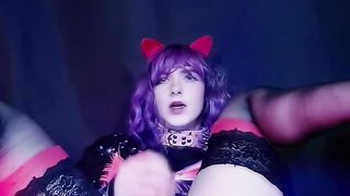 brilliant t-girl lady for ass fucking (mobile)