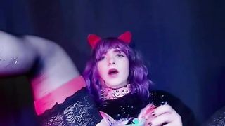 brilliant t-girl lady for ass fucking (mobile)