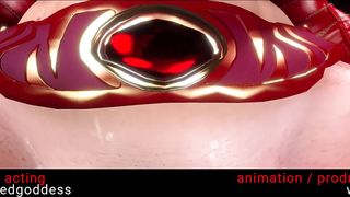 Crimson Goddess Ritual - Hermaphroditism x Hermaphroditism