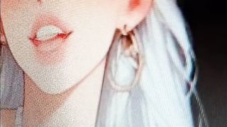 mamando verga grande y venoza anime porn trans y besando su boca, primer plano