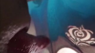 mamando verga grande y venoza anime porn trans y besando su boca, primer plano