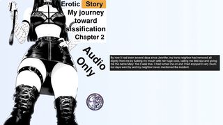 My excursion towards sissification - Sissy guy - chapter two