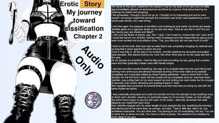 My excursion towards sissification - Sissy guy - chapter two