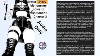 My excursion towards sissification - Sissy guy - chapter two