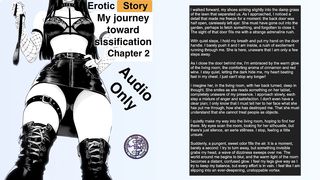 My excursion towards sissification - Sissy guy - chapter two
