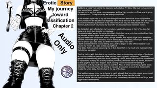 My excursion towards sissification - Sissy guy - chapter two