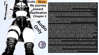 My excursion towards sissification - Sissy guy - chapter two