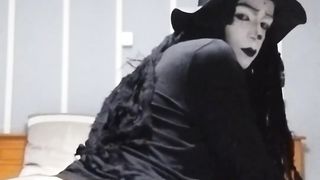 Femboy enjoy Her Booty in CuteTimes