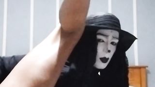 Femboy enjoy Her Booty in CuteTimes