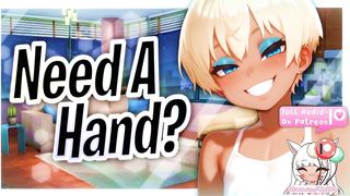 [M4M] Things Get Red-hot When Your Femboy Acquaintance Wants To Drape Out