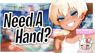 [M4M] Things Get Red-hot When Your Femboy Acquaintance Wants To Drape Out