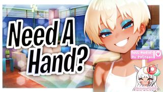 [M4M] Things Get Red-hot When Your Femboy Acquaintance Wants To Drape Out