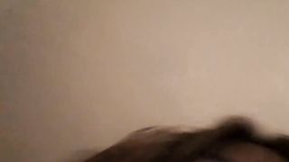 sissy gets boned after visiting my room