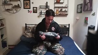 Markus hat mir zwei Vibratoren geschenkt