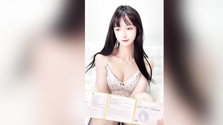 Trans Vamp: Unboxing Nasty Fucktoys for Her Assfucking Longing