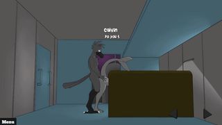 Crowjob In Space CARTOON GALLERY Futa DARLING