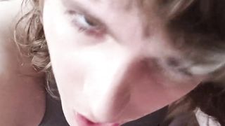 This trans lady gets tear up tough like anime porn