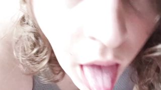 This trans lady gets tear up tough like anime porn