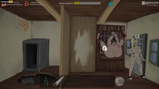 Fuckerman Kinky Brute Bang-out Game Intercourse Sequences Gameplay Part two [college-aged+]