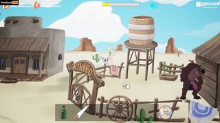 Fuckerman Kinky Brute Bang-out Game Intercourse Sequences Gameplay Part two [college-aged+]