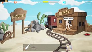 Fuckerman Kinky Brute Bang-out Game Intercourse Sequences Gameplay Part two [college-aged+]