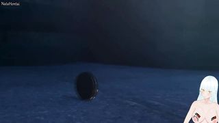 The Witcher trio Ciri Screwed by a Stunning succubus