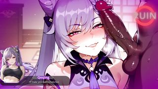 Genshin Influence roulette game