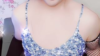 From Fit to Handsome: Kitty's Celeb-Fashion Shoot Highlights Fat Lips, Pretty Looks, and Super-sexy Femb