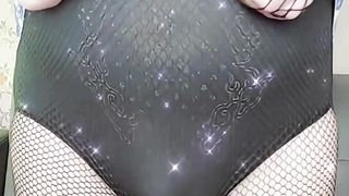 From Fit to Handsome: Kitty's Celeb-Fashion Shoot Highlights Fat Lips, Pretty Looks, and Super-sexy Femb