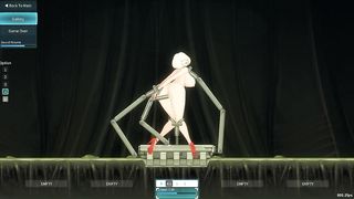 ALIEN QUEST EVE - GALLERY VIGNETTES - PART - two