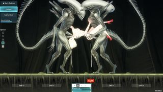 ALIEN QUEST EVE - GALLERY VIGNETTES - PART - two