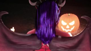 Challenging a Succubus for Buttfucking