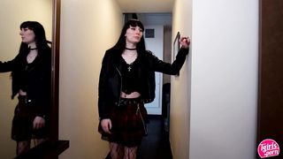 TGIRLS PORNO - Exciting Romp With 2 Naughty bestie Tgirls