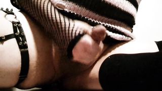 Desprate Femboy Does Anything To Jizz