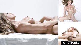 UP CLOSE - How Ladies Ejaculation With Glorious Trans Jade Venus! SOLO TRANS GETTING OFF! UTTER SEQUENCE