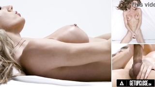 UP CLOSE - How Ladies Ejaculation With Glorious Trans Jade Venus! SOLO TRANS GETTING OFF! UTTER SEQUENCE