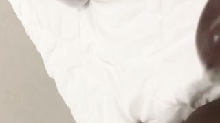 Total of stress I shoveled the pillar into the trans's bum