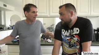 Trans hitch hiker ass fucked by the driver