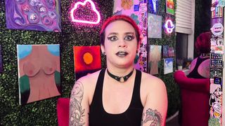 No Testicles November Jerk Off Instructions Part 1