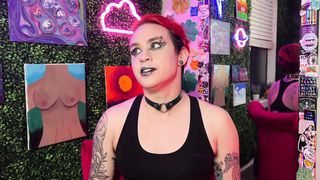 No Testicles November Jerk Off Instructions Part 1