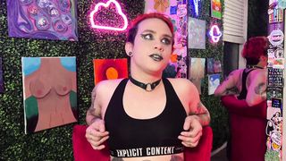 No Testicles November Jerk Off Instructions Part 1