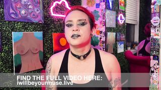 No Testicles November Jerk Off Instructions Part 1