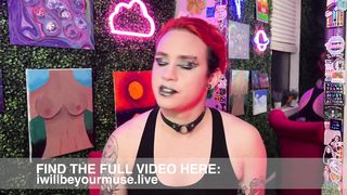 No Testicles November Jerk Off Instructions Part 1