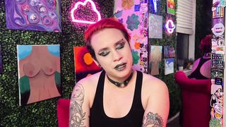 No Testicles November Jerk Off Instructions Part 1