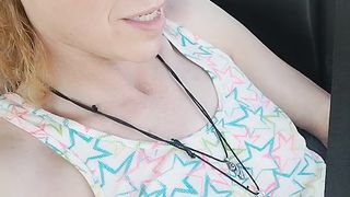 urinate FLICK parking pile, one day before i turn 49yo on OCT28, 2024