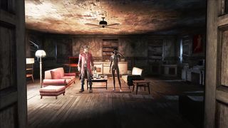 FO4 Hancock and Trixy